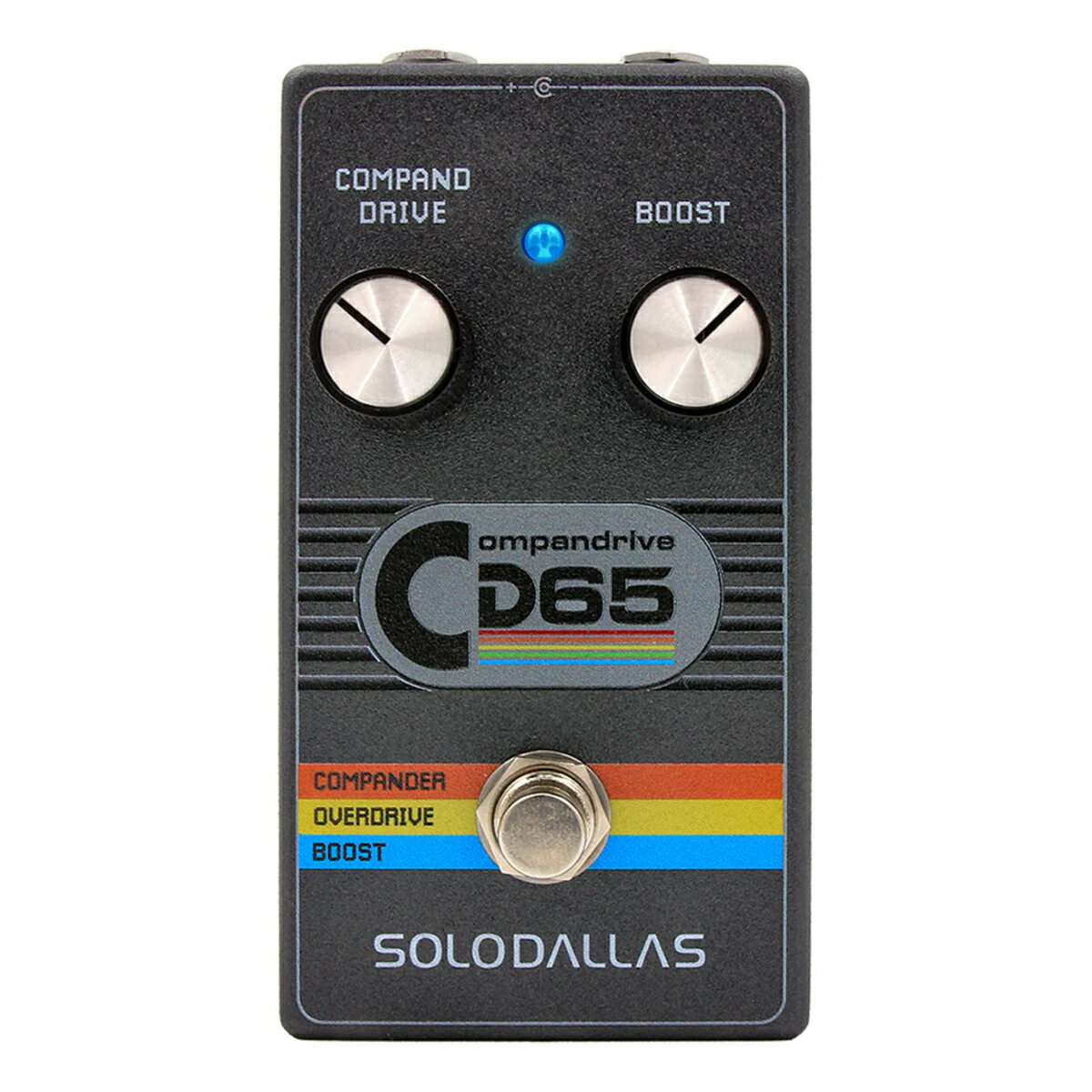 SoloDallas CompanDrive 65