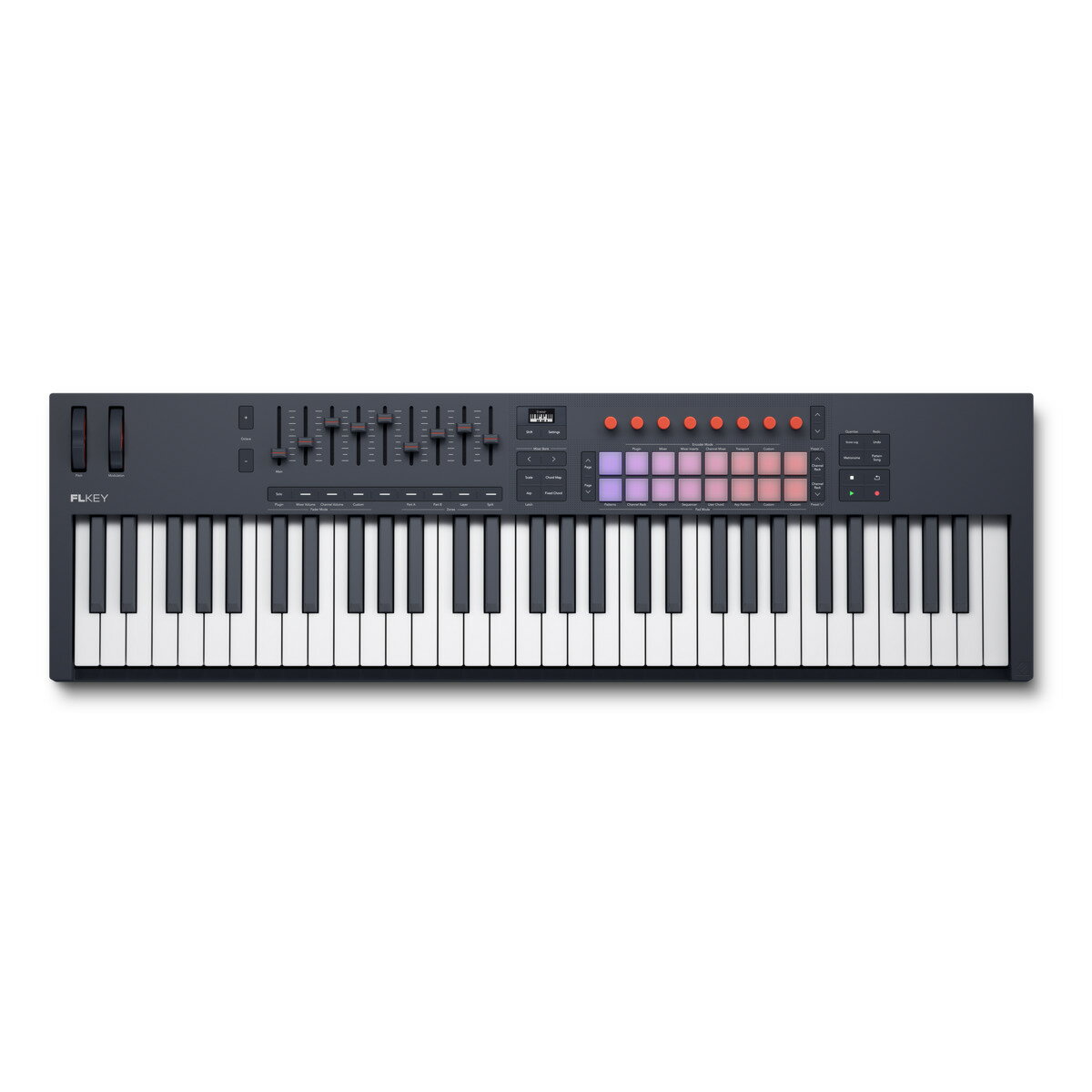 Rakuten - Novation FLkey 2 61【2026年6月中旬頃発売予定、ご予約受付中】【MIDIキーボード】