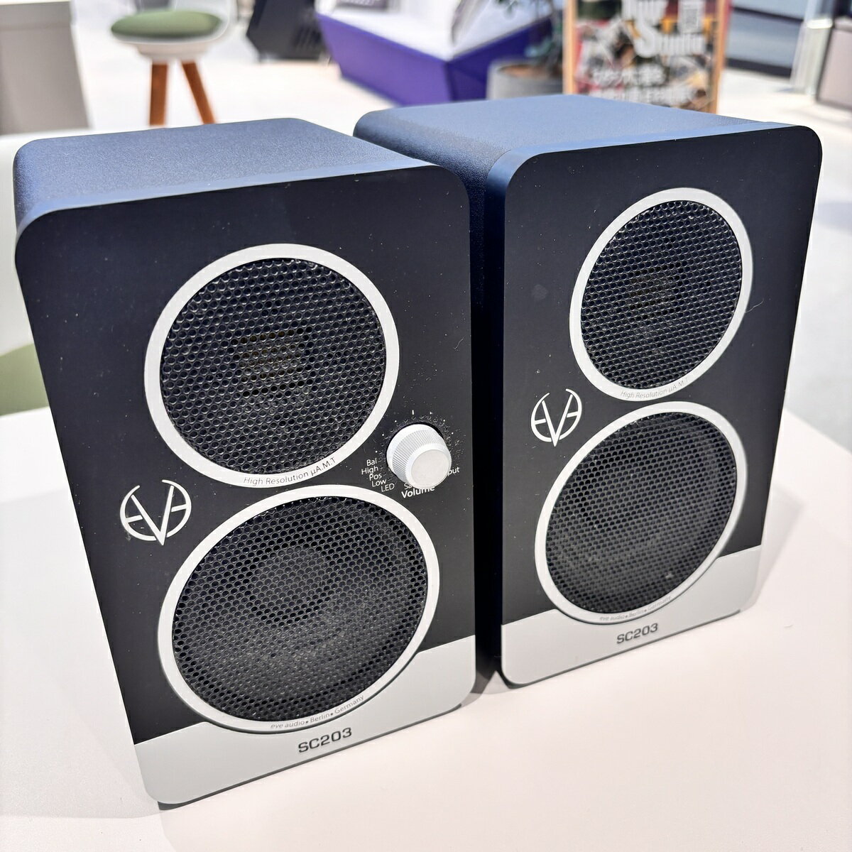 楽天市場】eve audio sc203の通販