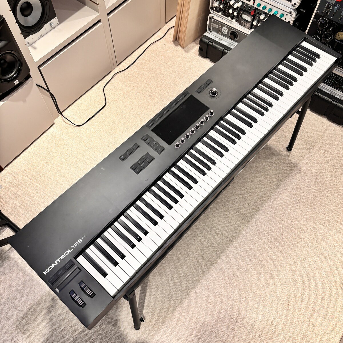楽天市場】komplete kontrol s88 mk2の通販
