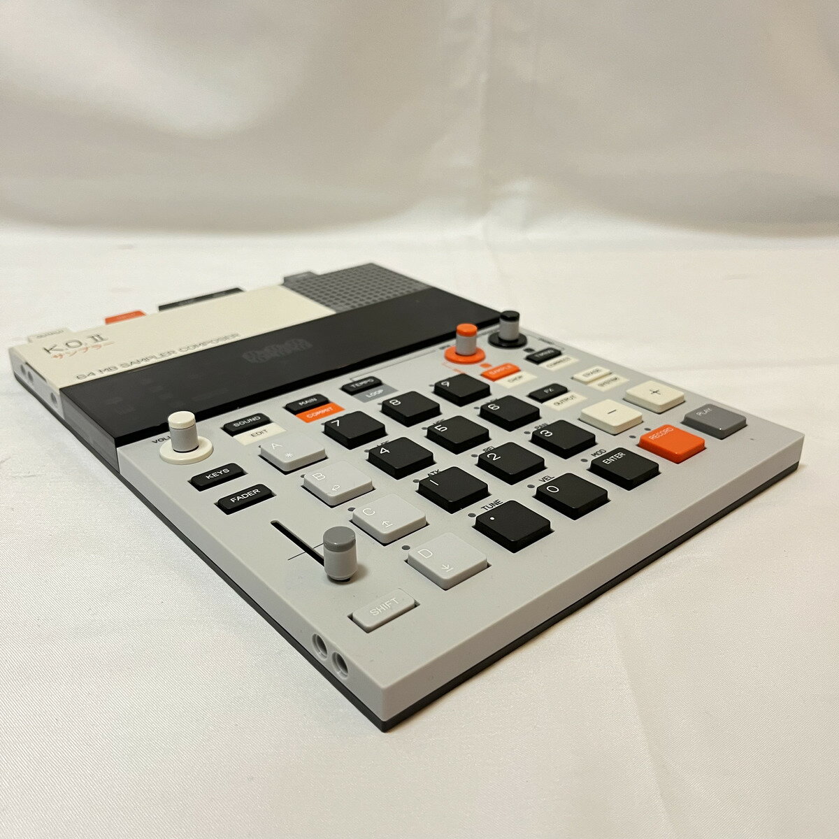 【中古】Teenage Engineering EP-133 K.O. II