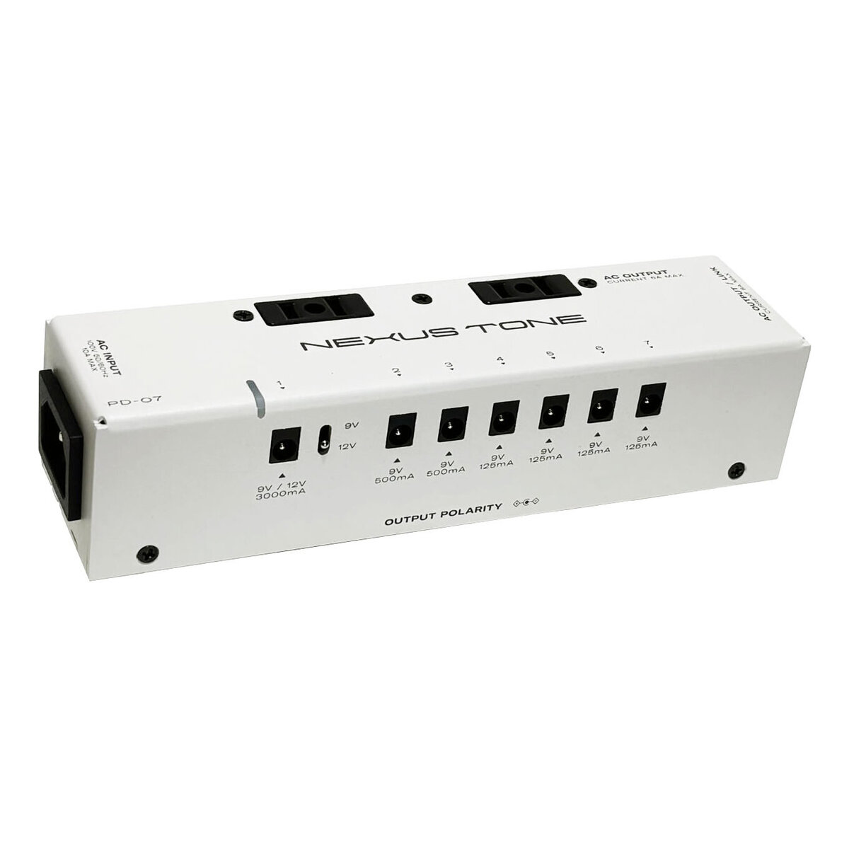 NEXUS TONE PD-07 Power Distributor