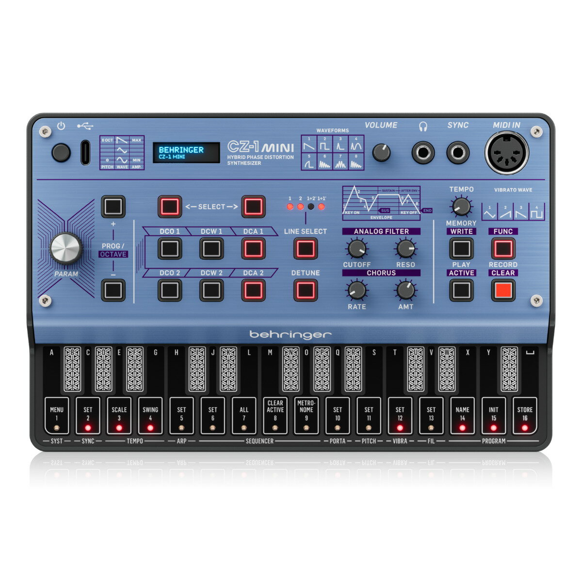 BEHRINGER(ベリンガー) CZ-1 MINI