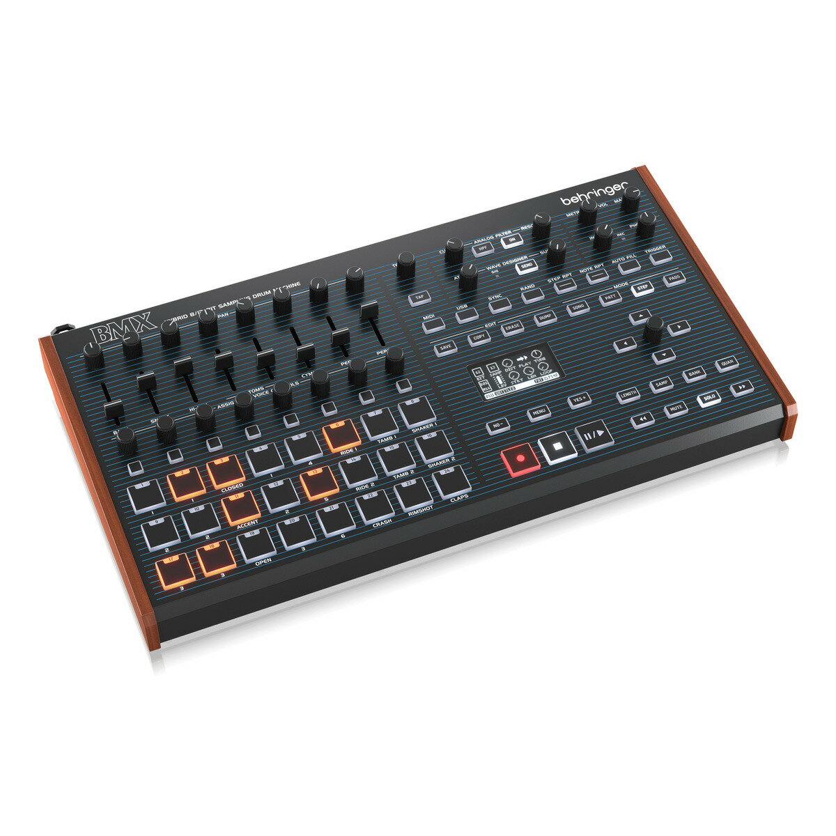 BEHRINGER(べリンガー) BMX