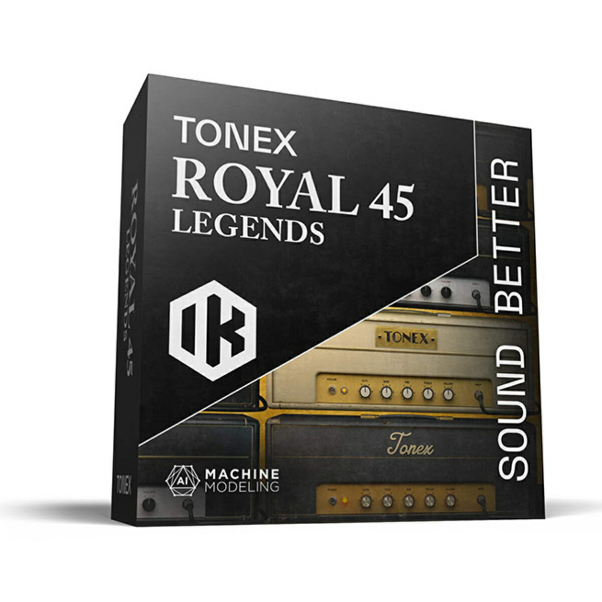 Rakuten - IK Multimedia TONEX Royal 45 Legends【発売記念特価！】【シリアルメール納品】