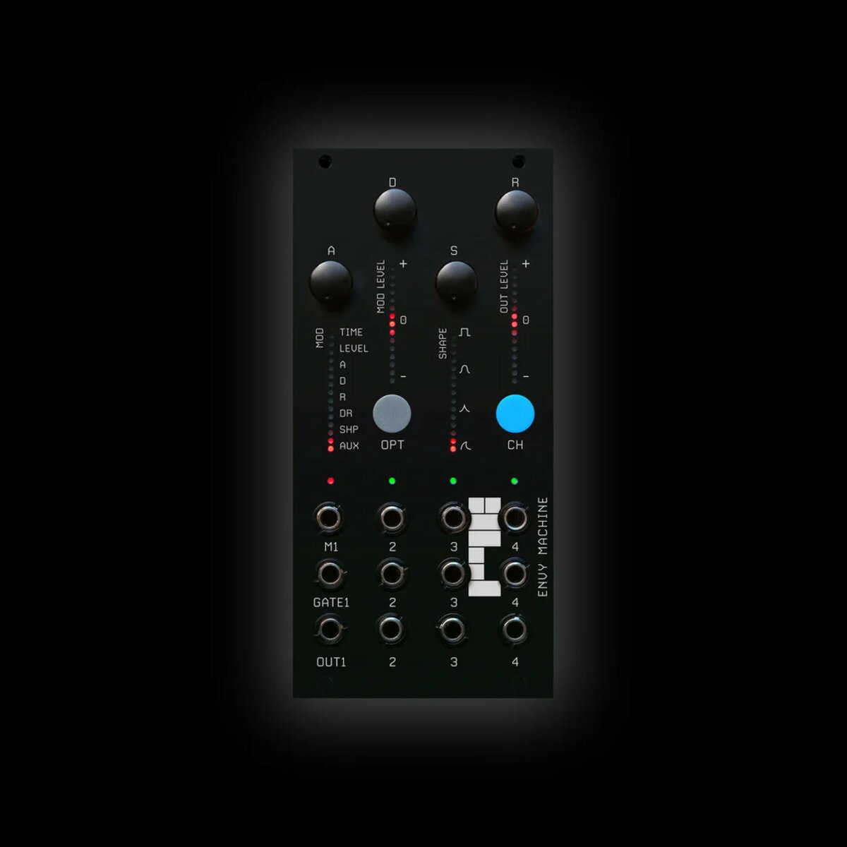 RYK MODULAR ENVY Machine