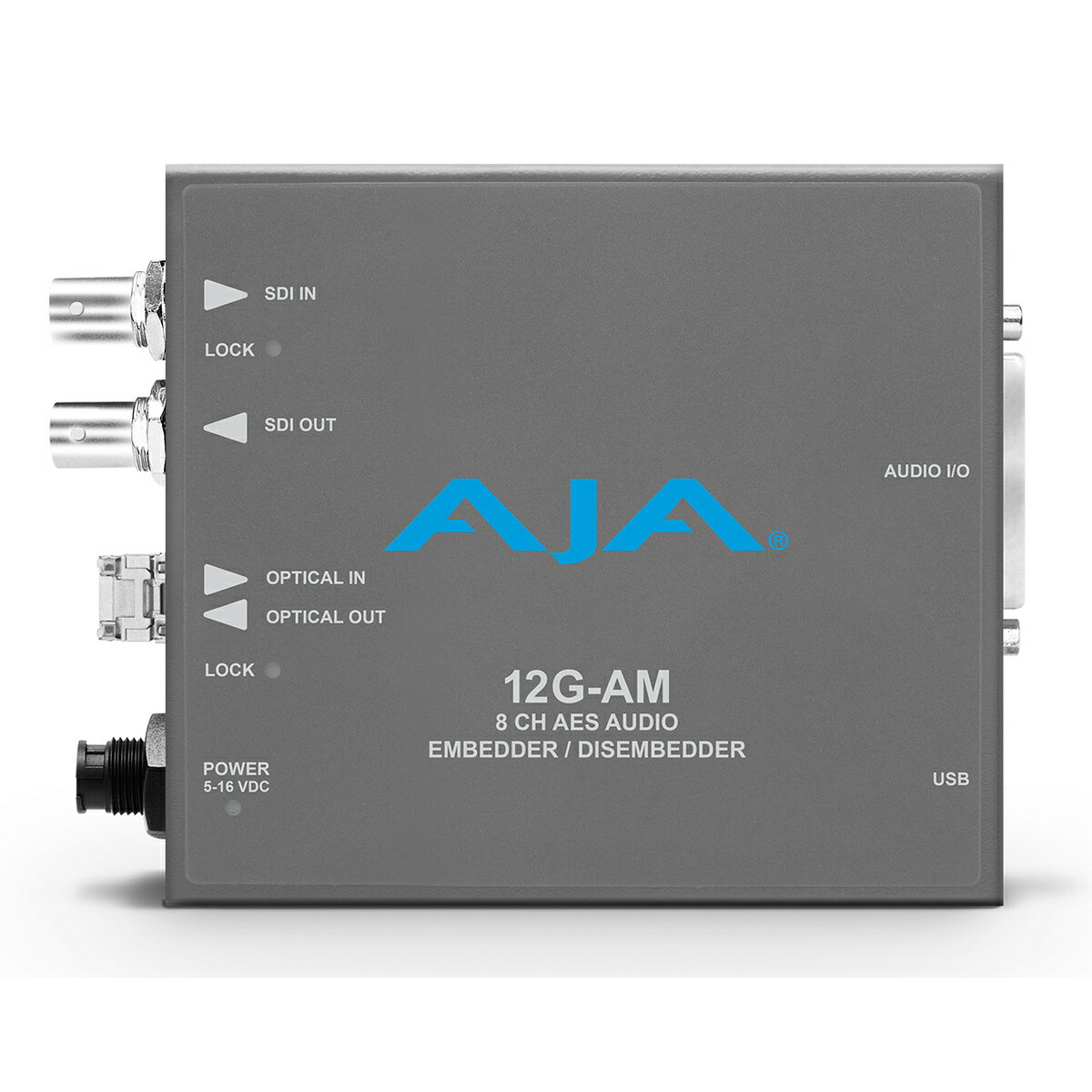 AJA 12G-AM-TR