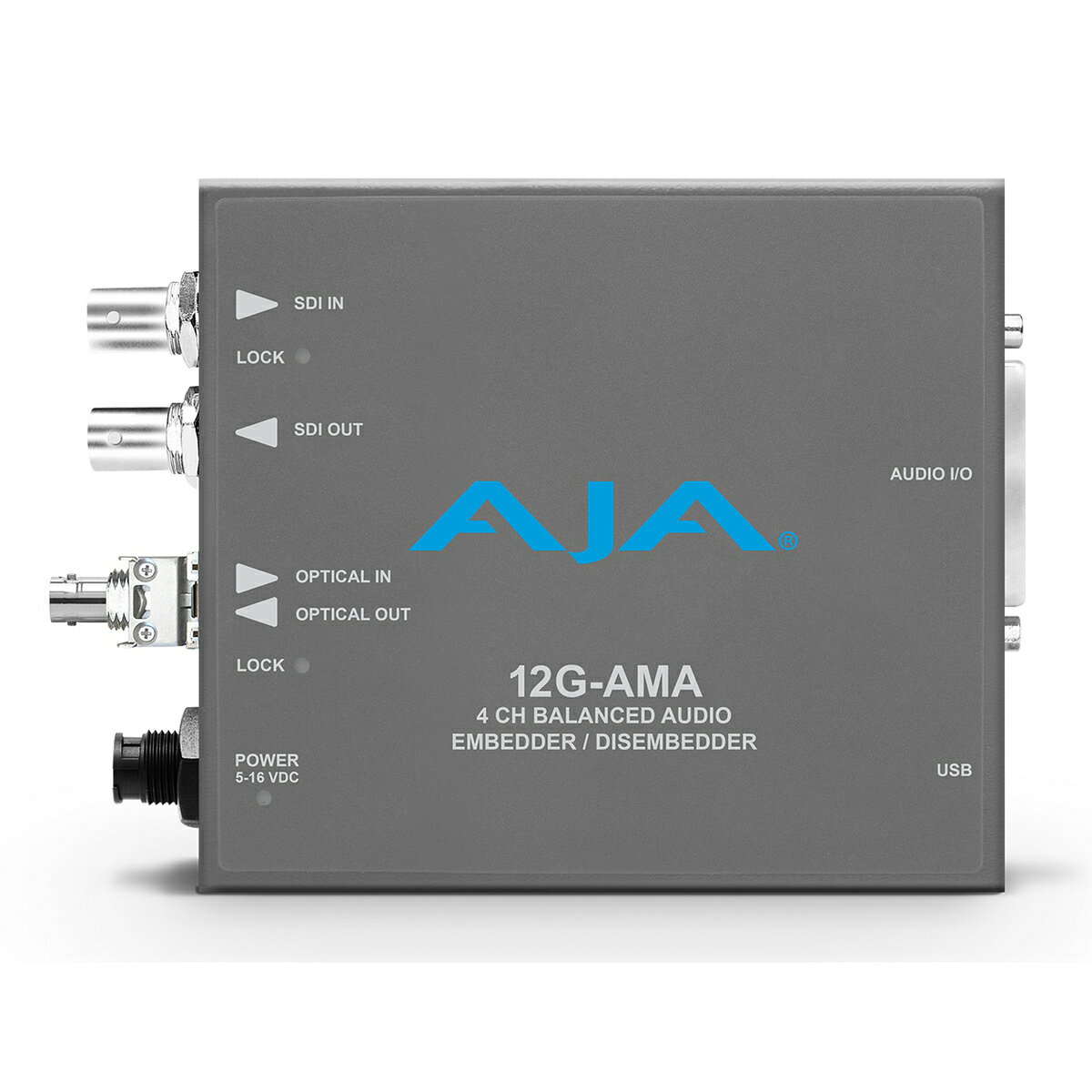 AJA 12G-AMA-R-ST