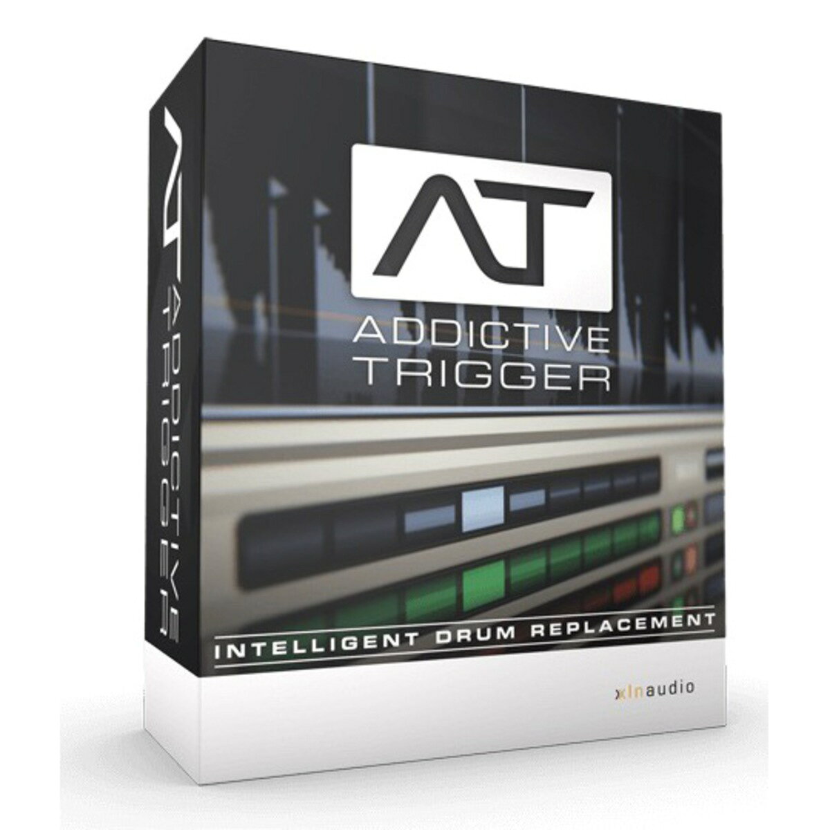 xlnaudio Addictive Trigger【数量限定特価！】【※シリアルPDFメール納品】【DTM】