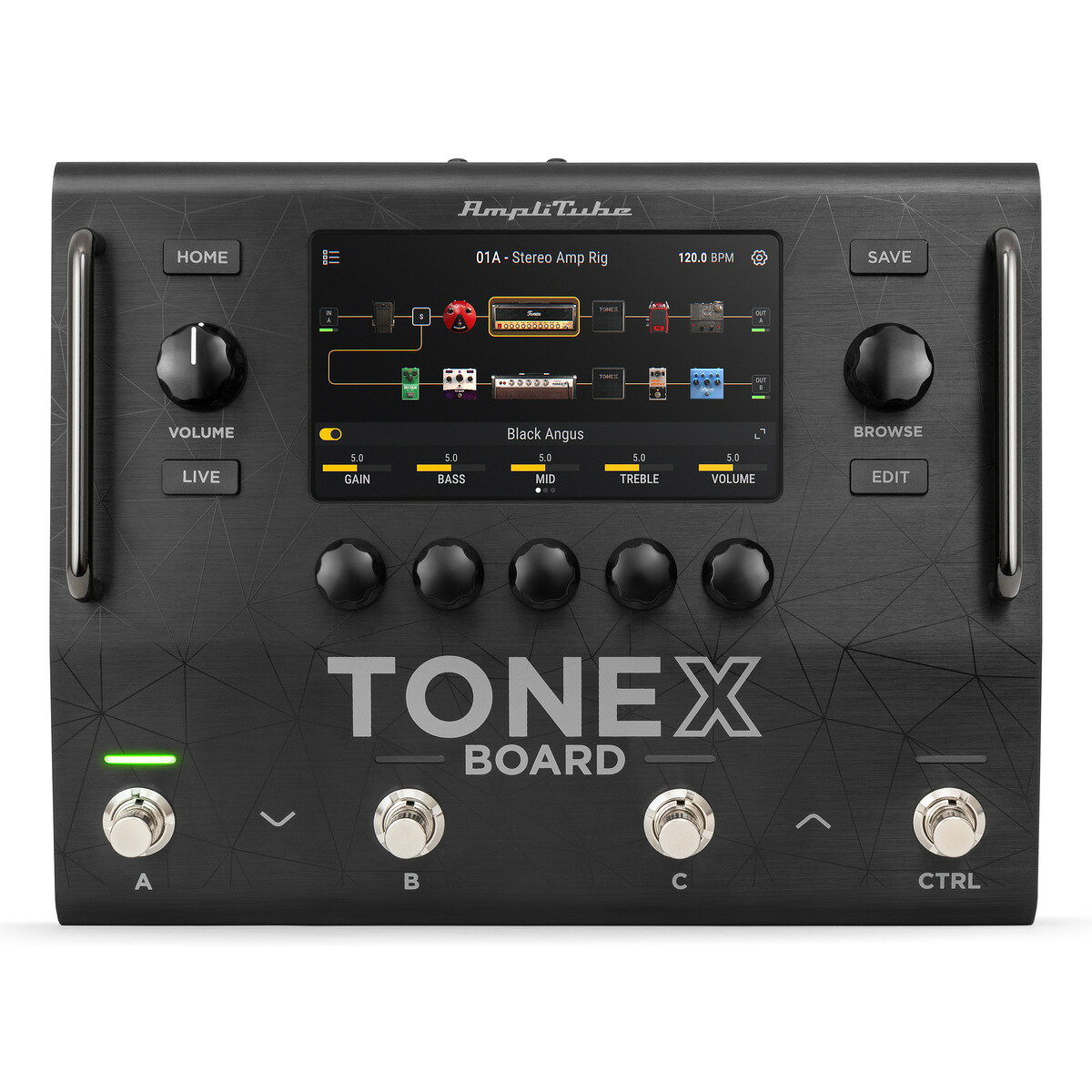 IK Multimedia TONEX Board