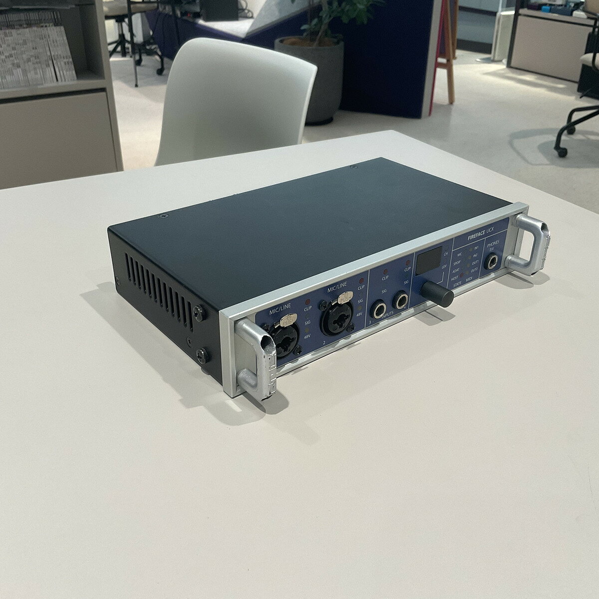 楽天市場】rme オーディオインターフェース 中古の通販
