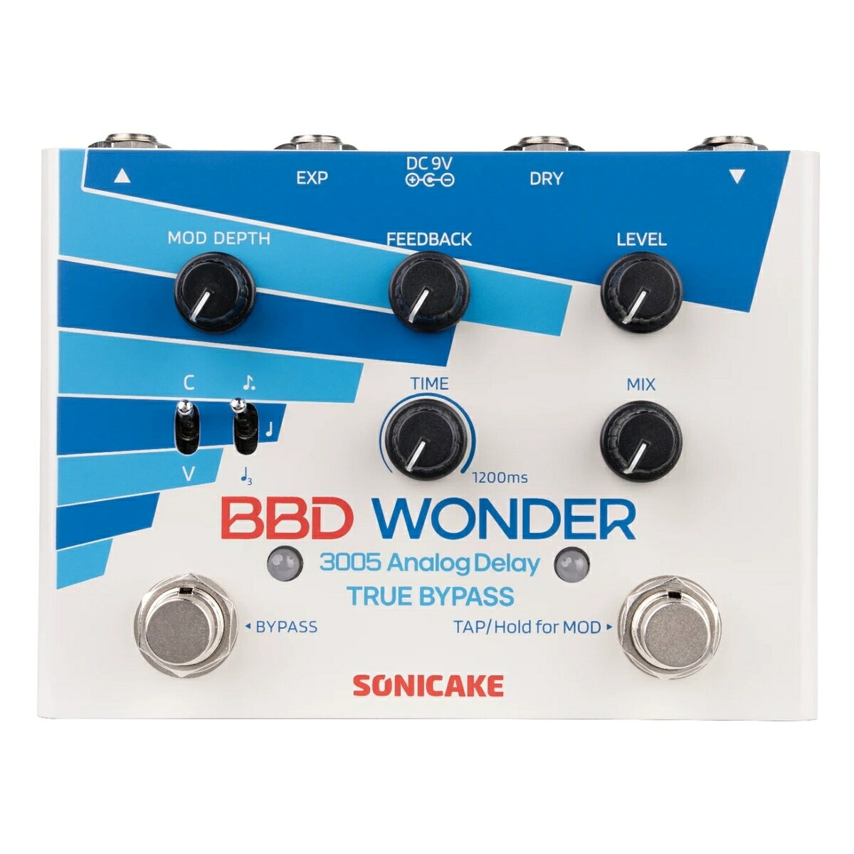 SONICAKE BBD Wonder｜Rock oN Line 楽天市場店