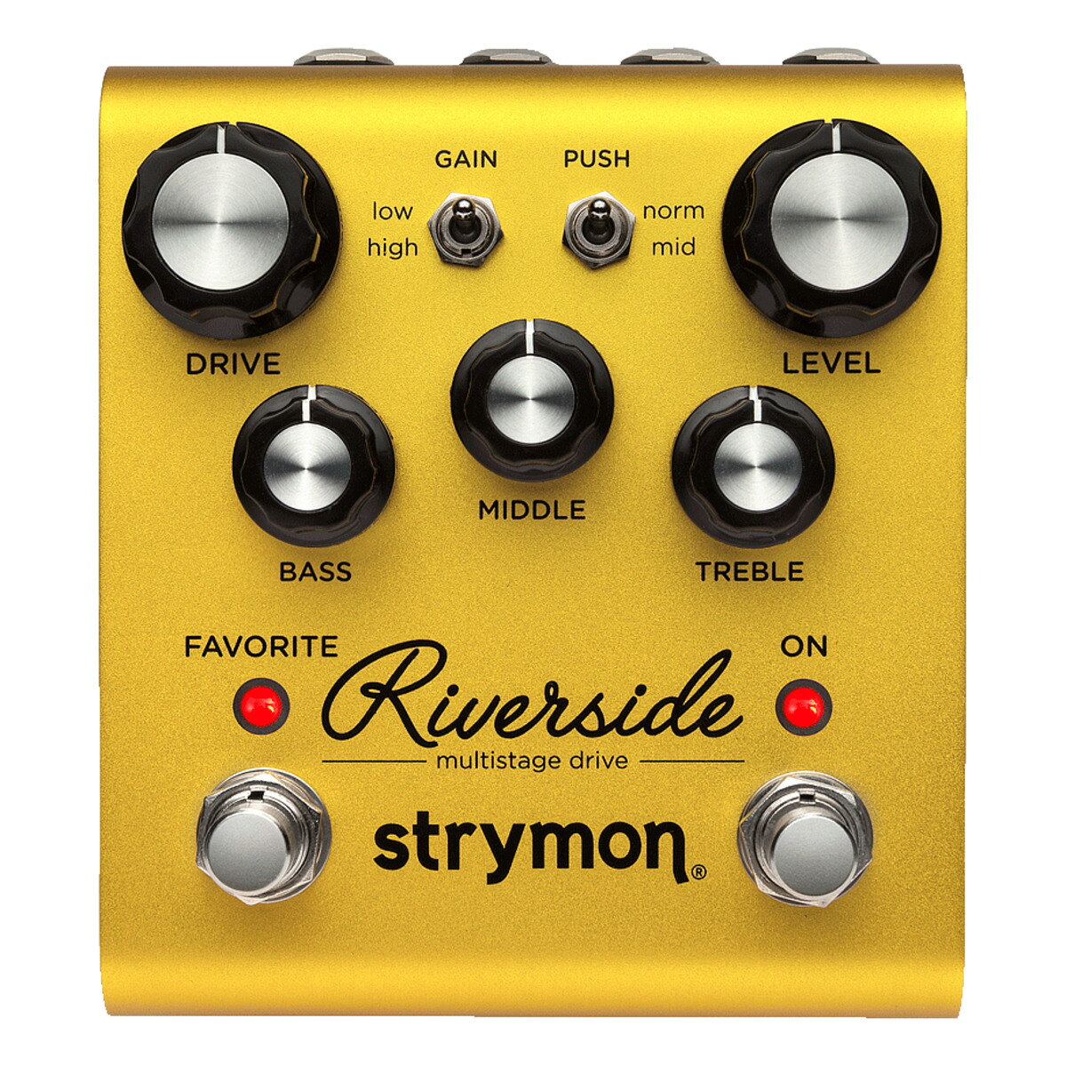 【即使用可】Strymon side◆マルチオーバードライブ 美品箱付 楽天市場】strymon／riversideの通販