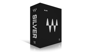 WAVES(ウェイブス/ウェーブス) Silver 【Waves Promotion!】【※シリアルPDFメール納品】【DTM】【エフェクトプラグイン】通販