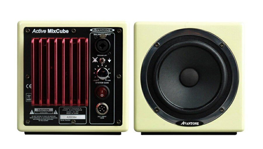 Avantone Active Mixcubes Cream White (ڥ) ڥѥɥ˥