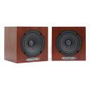 AURATONE 5C Super Sound Cube woodgrain (Pair)