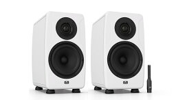 IK Multimedia iLoud Precision 6-White (ペア)