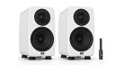 IK Multimedia iLoud Precision 5-White (ペア)【数量限定特価!】