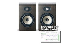 Focal SHAPE 65 Studio Toolkit