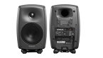 GENELEC 8030CP ダークグレー (1ペア)【DTM】【モニタースピーカー】【ジェネレック】