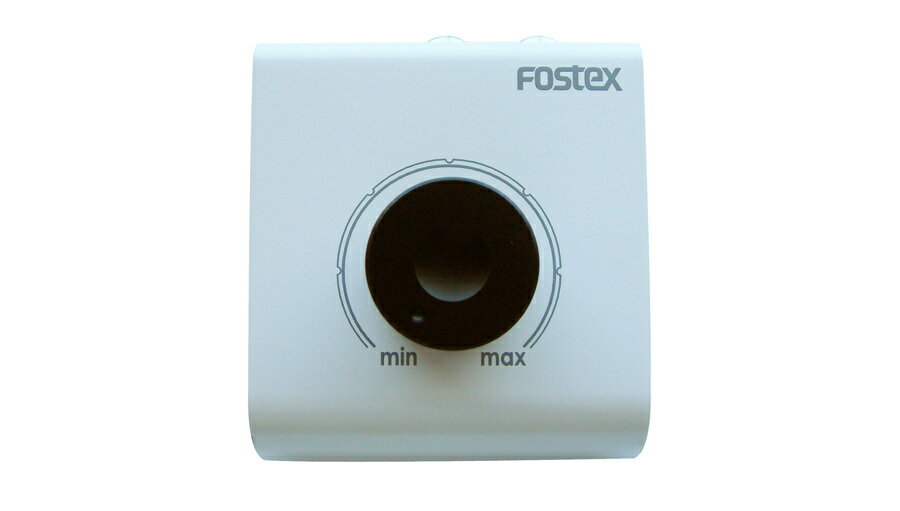 FOSTEX(フォステックス) PC-1e (W) ボリュームコントローラー