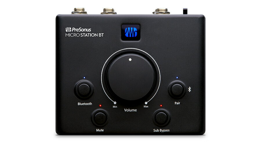 PreSonus MicroStation BTڥ˥ȥ顼