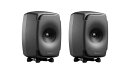 GENELEC 8331A ダーク グレー(1Pair)【DTM】【モニタースピーカー】【ジェネレック】