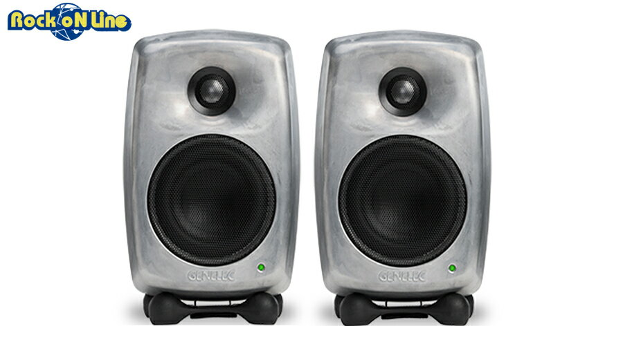 GENELEC 8020DRwM (1ペア)【My First Genelec特別オファー】【DTM】【モニタースピーカー】【ジェネレック】