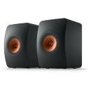 KEF LS50 Meta Black (Pair)
