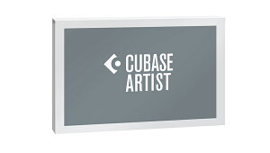 Steinberg(スタインバーグ) Cubase Artist 12 通常版【国内正規取扱品】【DTM】【DAW】【作曲ソフト】バーゲン