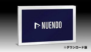 Steinberg(スタインバーグ) Nuendo 12 DL版(ダウンロード版)【※シリアルメール納品】【DTM】【DAW】【作曲ソフト】ネット通販