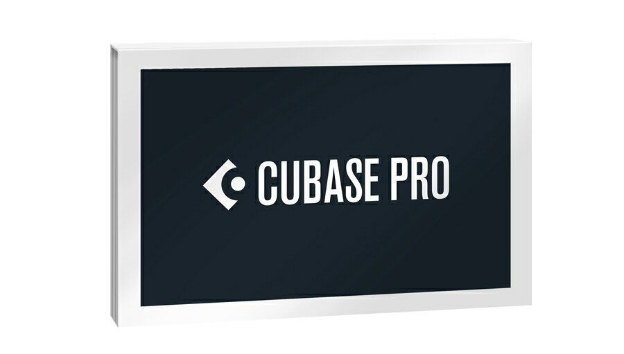 Steinberg(スタインバーグ) Cubase Pro 13 DL版【※シリアルPDFメール納品】