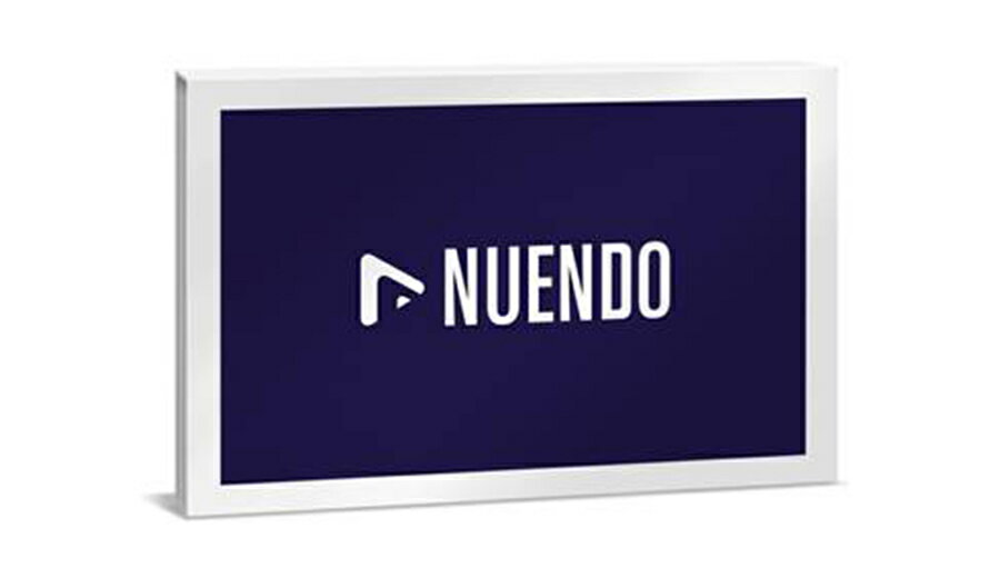 Steinberg NUENDO 13（DL版）【Steinberg Pro Audio Sale 2024！】