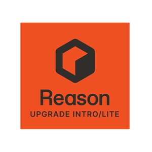 Reason Studios REASON 12 Upgrade for Intro/Ess/Ltd/Adpt/Lite License【※シリアルメール納品】【DTM】【DAW】【作曲ソフト】格安セール