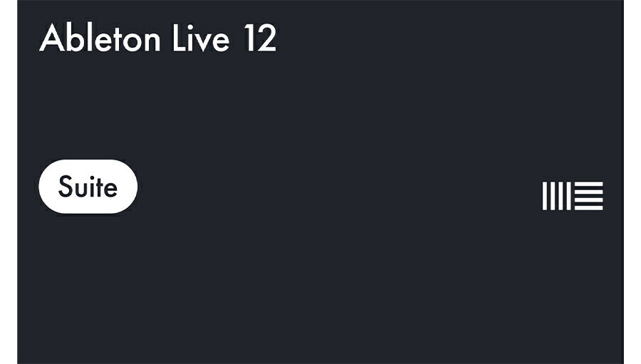 Ableton Live 12 Standard エデュケーション版(EDU)【※シリアルPDFメール納品】