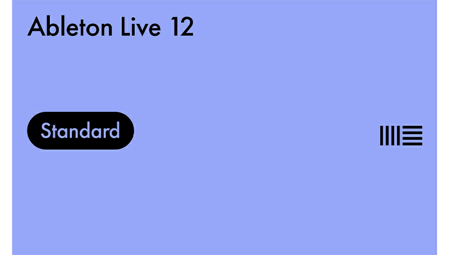 Ableton Live 12 Standard【※シリアルPDFメール納品】