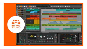Bitwig(ビットウィグ) Bitwig Studio 4 通常版【※シリアルメール納品】【DTM】ネット通販