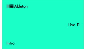 Ableton Live 11 Intro ダウンロード版(ver 11.1への無償アップデート可能)【※シリアルメール納品】【DTM】ネット通販
