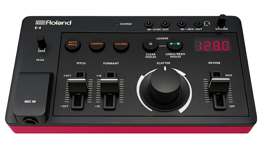 ROLAND([h) E-4 VOICE TWEAKER