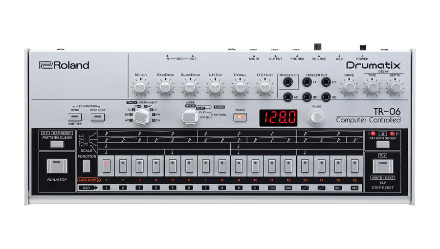 ROLAND(ローランド) TR-06