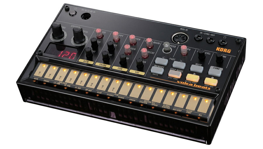 KORG volca beatsڥꥺޥ