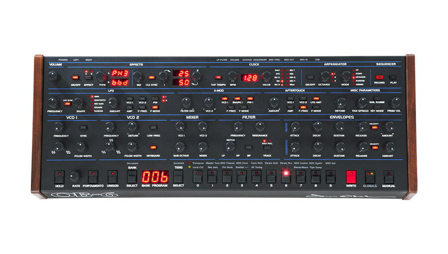 SEQUENTIAL OB-6 Module