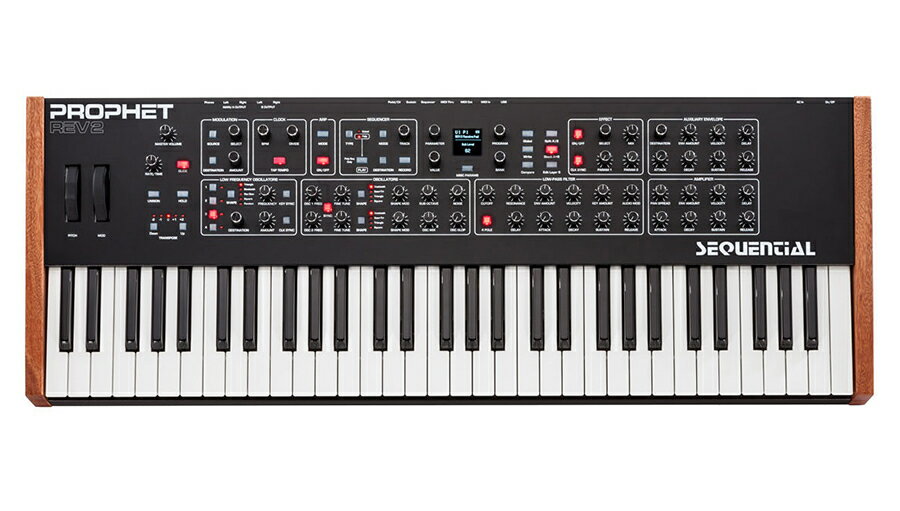 SEQUENTIAL Prophet Rev2-8V