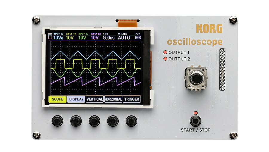 Nu:Tekt(j[eNg) NTS-2 oscilloscope kit