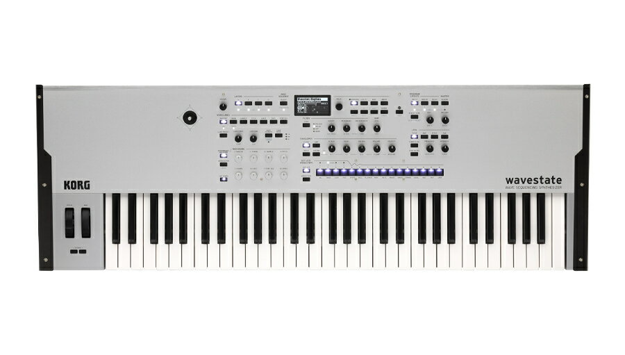 KORG wavestate SE Platinum