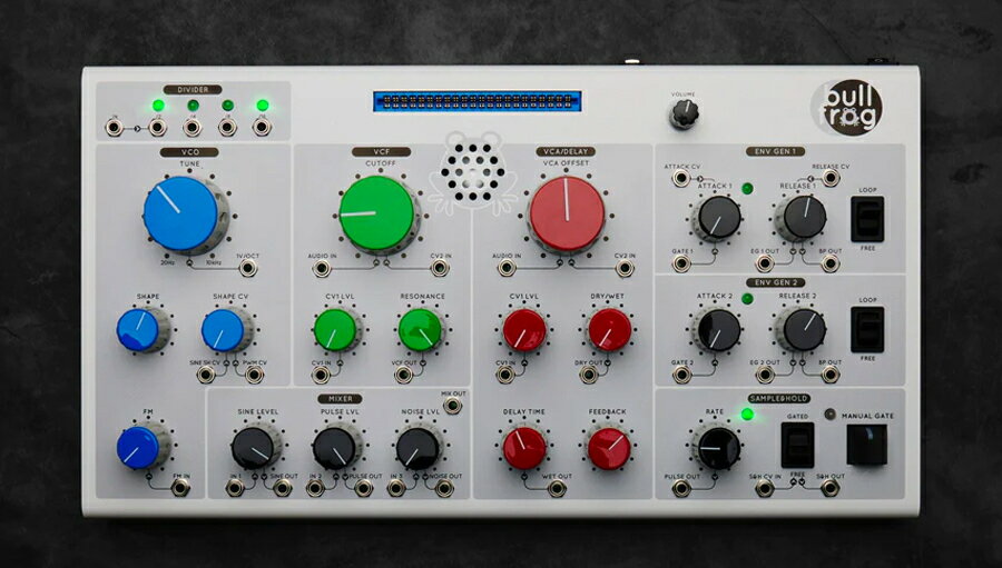 Erica Synths BULLFROG