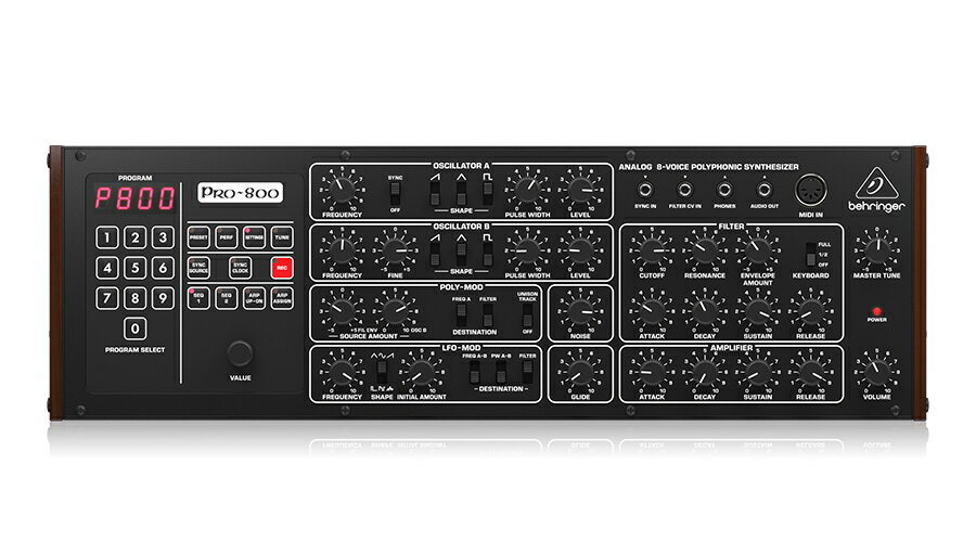 BEHRINGER PRO-800