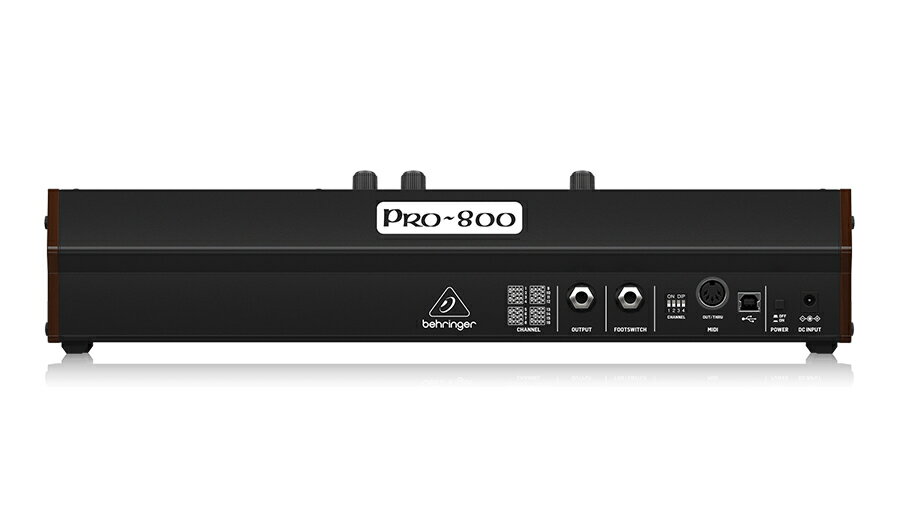 BEHRINGER PRO-800