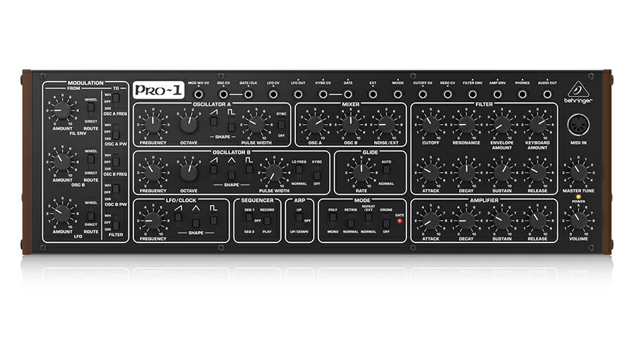 BEHRINGER PRO-1