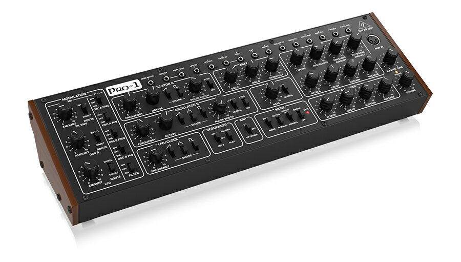 BEHRINGER PRO-1
